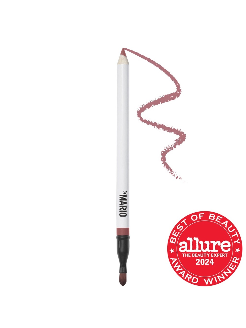 NIB Makeup by Mario Lip Liner - Smokey Pink